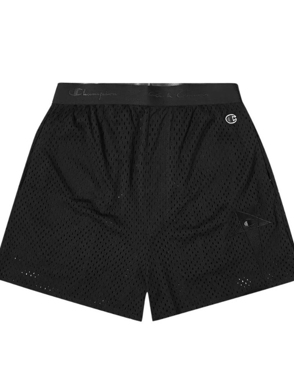 Rick Owens x Champion Mesh Boxer Shorts